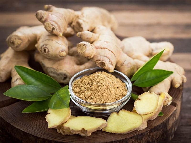 Ginger improved Cardiovascular Health, Cholesterol Control a...
