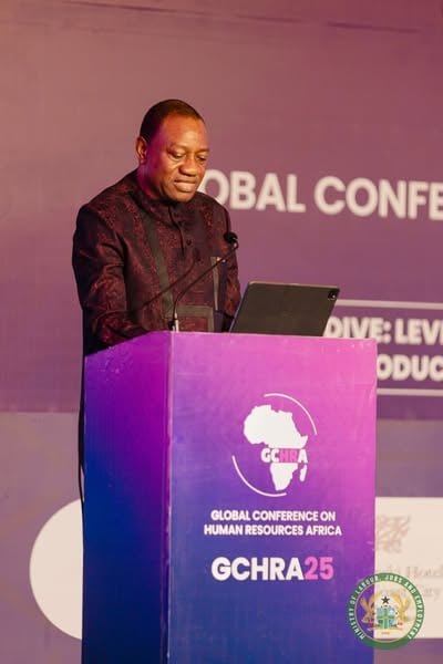 Labour Minister urges HR leaders to steer Africa's workforce through digital