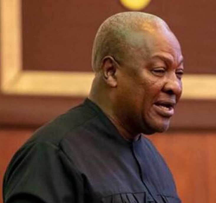 Mahama Announces 2027 Referendum on 1992 Constitution Amendm...