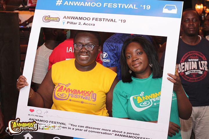 Ghana Jollof To AnwaMoo (Oil Rice): Oil Rice Event Draws Thousands From Social Media