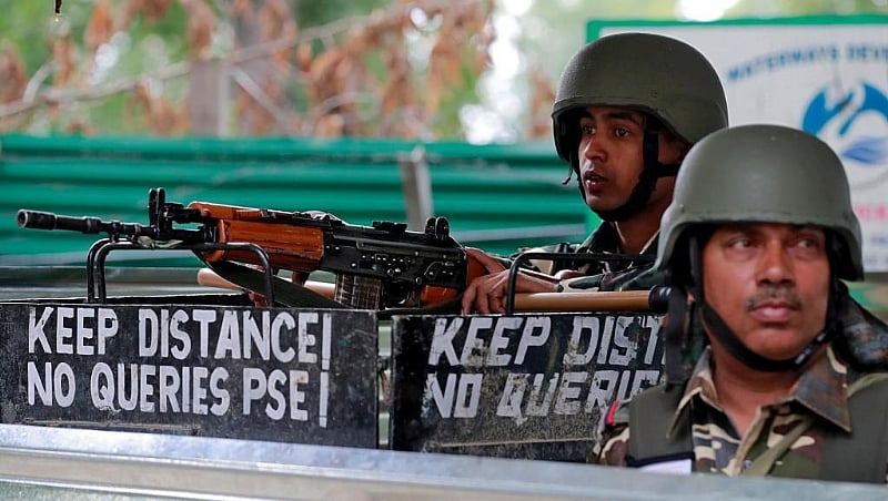 4,000 detained in Kashmir since India's crackdown