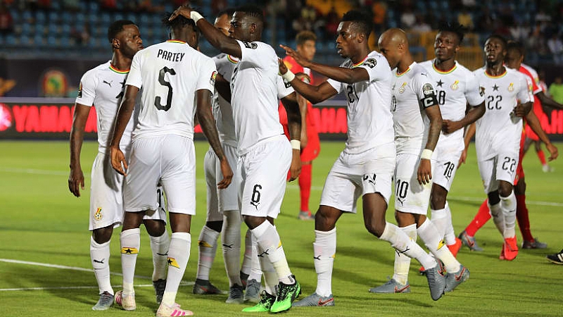 New CAF Schedule Means Black Stars Continue AFCON 2022 Qualifiers In