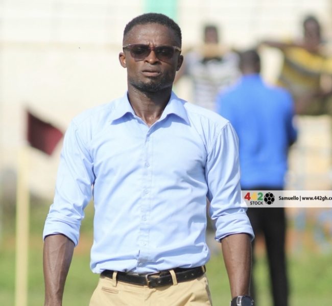 Medeama SC nears appointing Ignatius Osei Fosu as new head coach - Reports