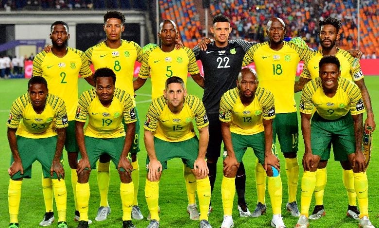 2022 WCQ: South Africa announce squad for Black Stars tie