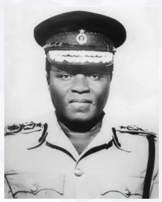 Late IGP Charles Odartey Lamptey goes home today