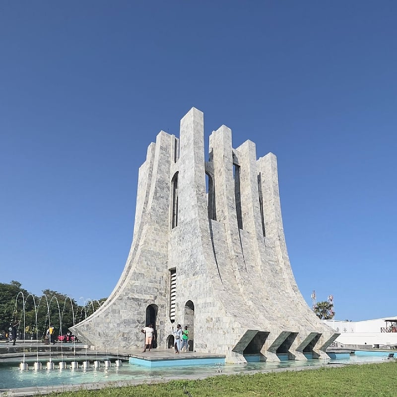 Kwame Nkrumah Mausoleum