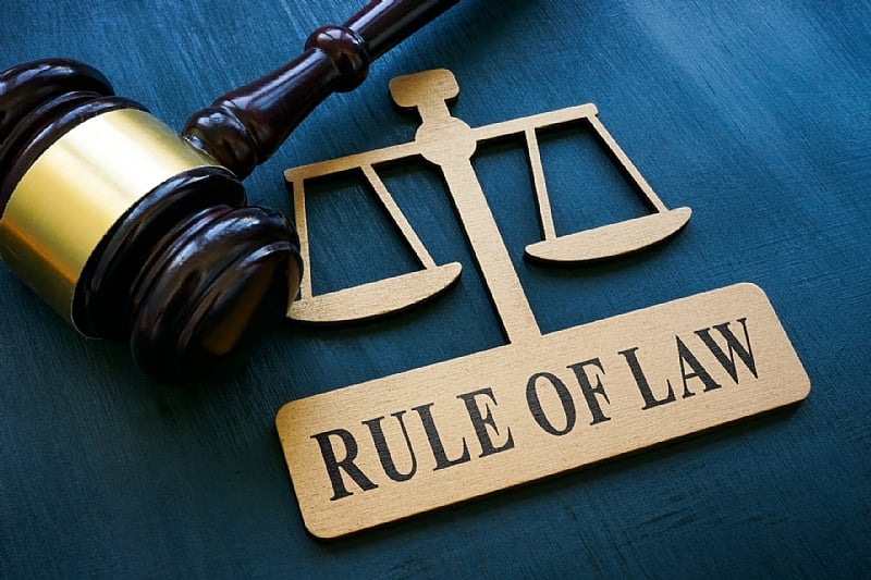 Our Minds Need a Reset to Respect and Accept the Rule of Law — Mansa Musa Writes