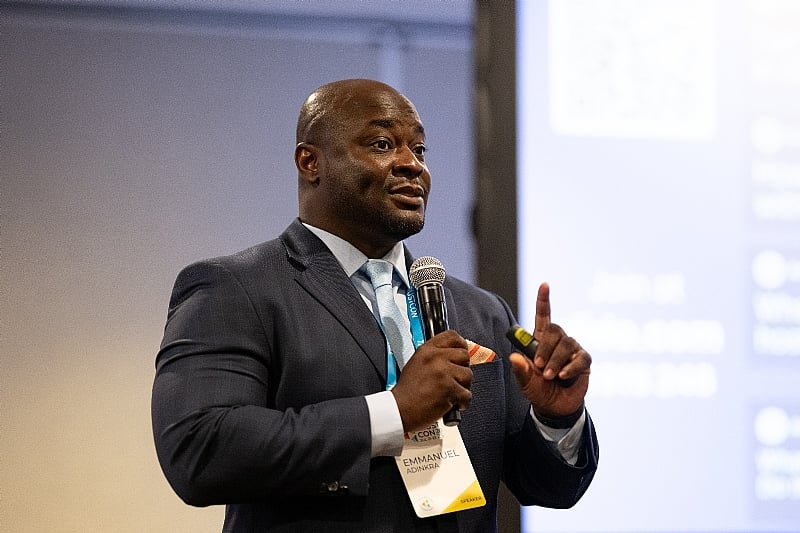 Trust and Safety Expert Mr. Emmanuel Adinkrah exposes Africa’s financial sex