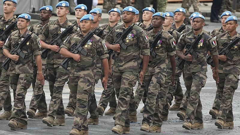 France leads European pushback against move to end UN Lebanon mission