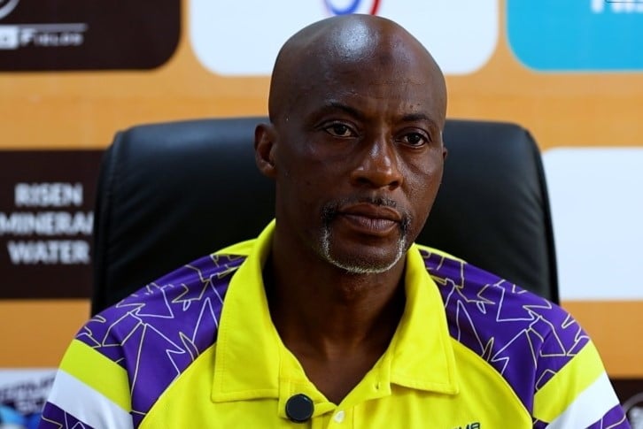 Medeama boss Ibrahim Tanko targets FA Cup or Premier League title ahead of 2