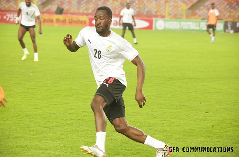 2026 World Cup Qualifiers: I am motivated to play for Ghana - Elisha Owusu
