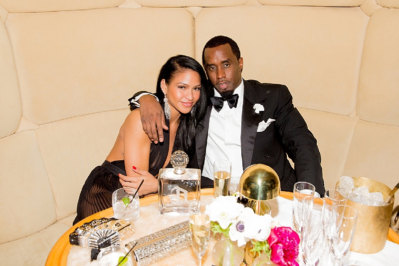Diddy And Cassie BreakUp Ends With Police Response