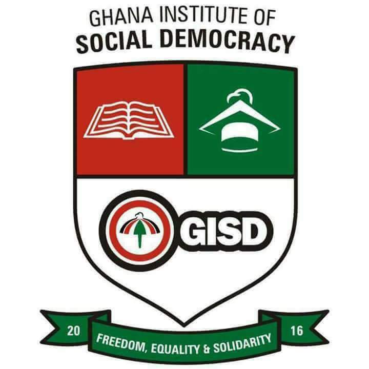 Ghana Institute of Social Democracy A Reconstruction of Social