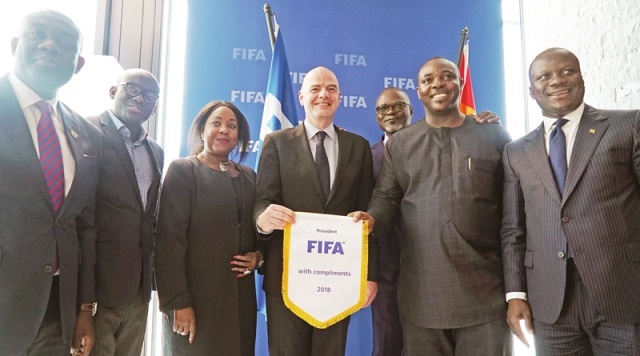 Football Wins As Clubs Hail Govt, FIFA Deal