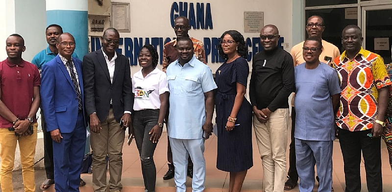 Ghana Photojournalists Network builds capacity of members to mark World ...