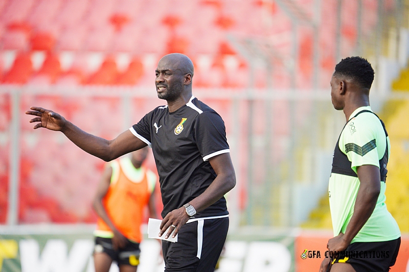 2025 AFCON Qualifiers: Otto Addo sends Black Stars squad for Angola