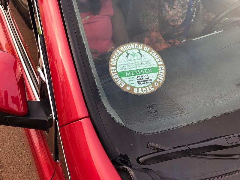 Paramount Chief Of Yoruba Wife Arrested