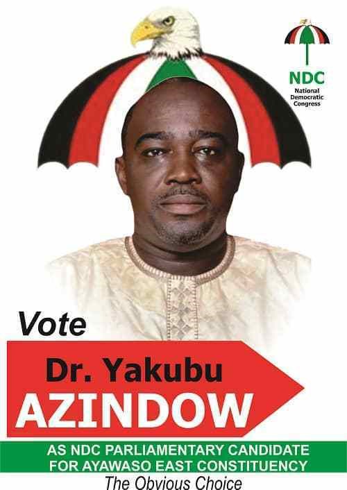 I Have What It Takes To Win Ayawaso East Primaries