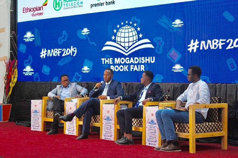 The fifth Mogadishu Book Fair revealed