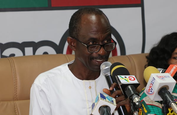 Parliamentary Primaries: NDC Receives 17 Petitions