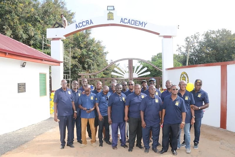 Accra Academy Old Students Committed to Provide Accomodation