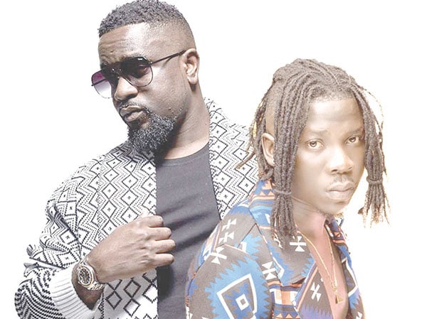 I’m Dissapointed In Stonebwoy– Sarkodie Breaks Silence