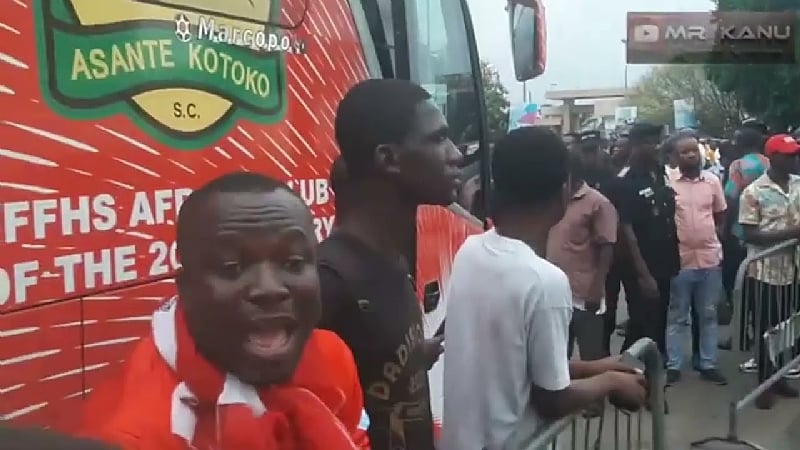 VIDEO: Kotoko fans happy with performance of new players