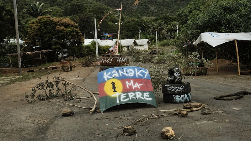 Pacific leaders postpone mission to New Caledonia over repor...