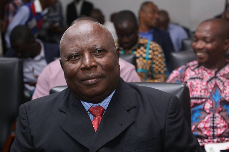 Apologise To Me In 7days Or Else— Amidu Tells Ato Forson
