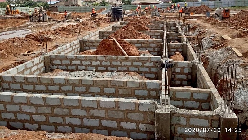 Hearts of Oak’s Pobiman Project Progresses