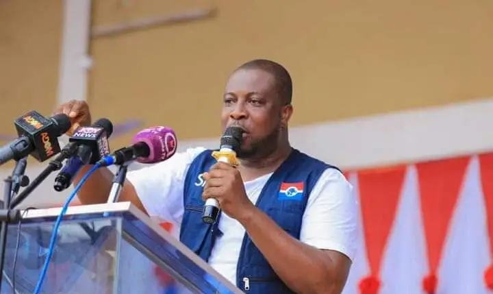 2024 Elections ‘make Sacrifices For Npp To Win Well Create More