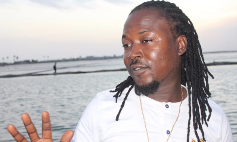 Bicause Rapper Ghanaian rap music being weakened because rappers are shifting to ...
