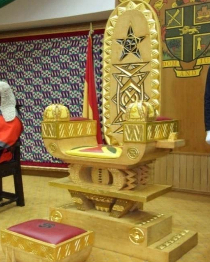 Asεsεgua And The Pillars Of A Free Republic V. L. K. Djokoto