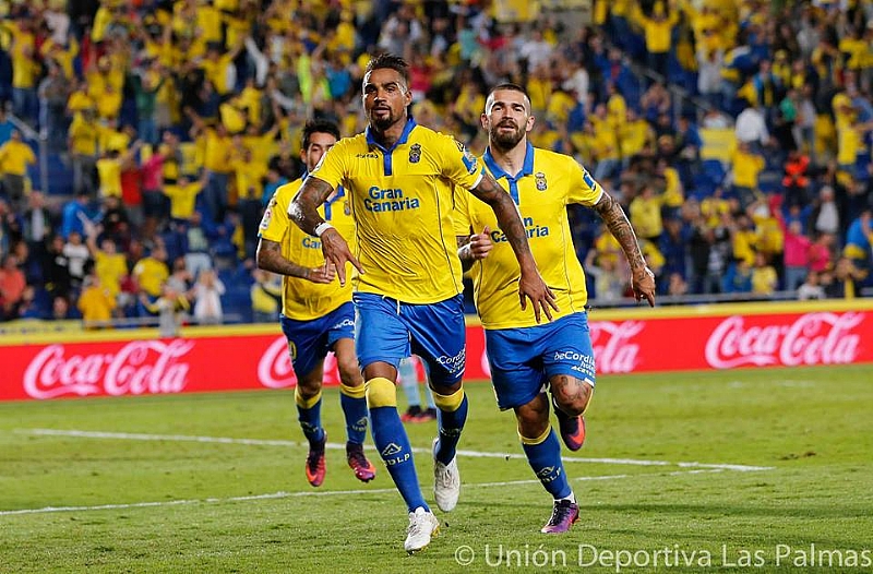 La Liga Celebrate Ghana Striker KP Boateng