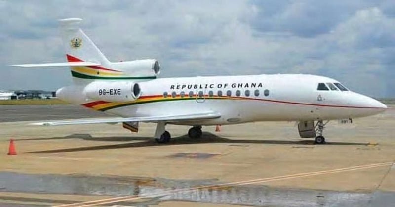 Ghana and the Presidential Jet Dilemma