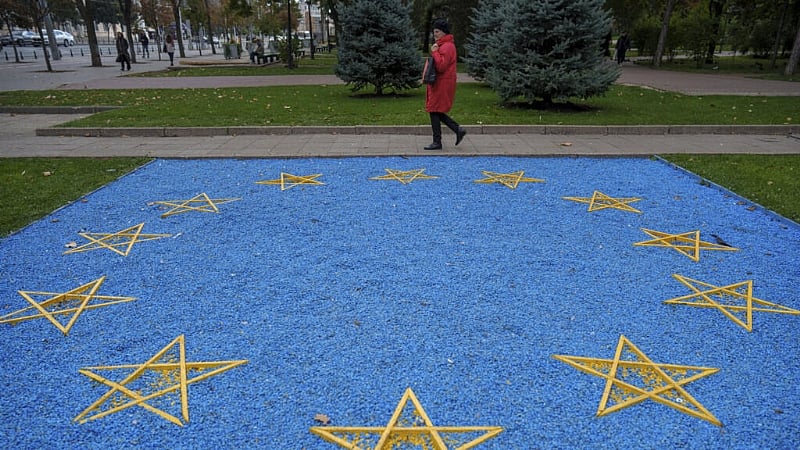 French support, Russian meddling and the fight for Europe’s frontier in Moldova
