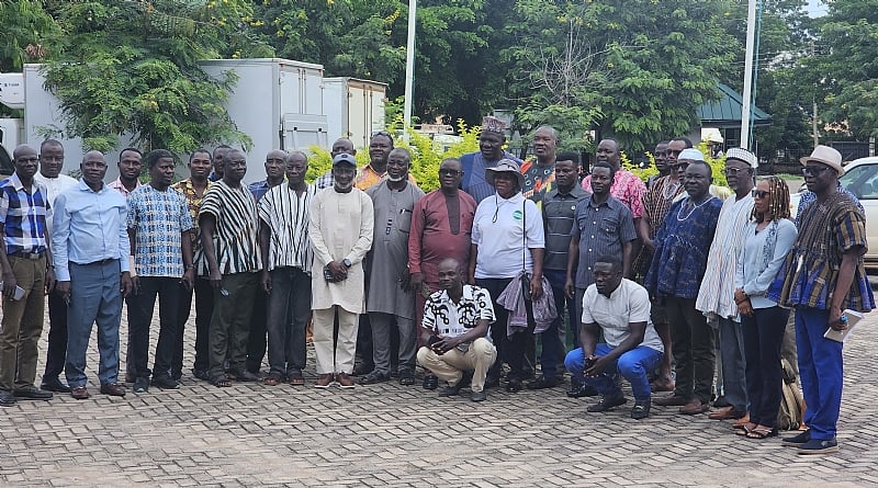 Upper East Seed Growers seek government intervention over unsold certified seeds