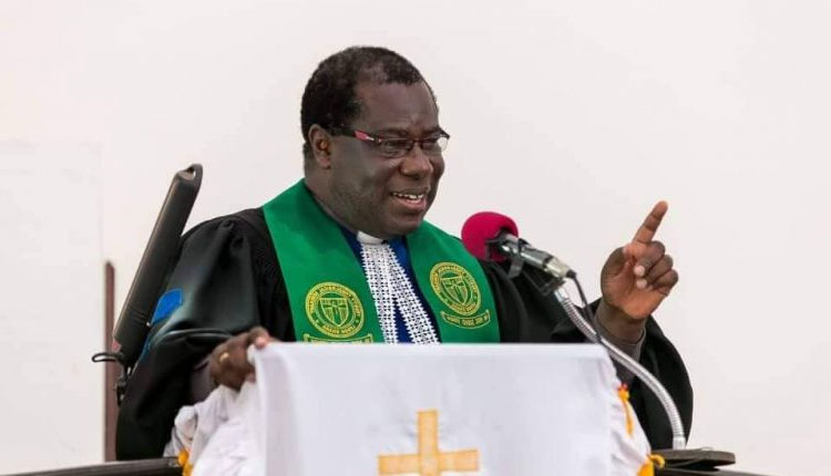 Presby Church Gets New Moderator