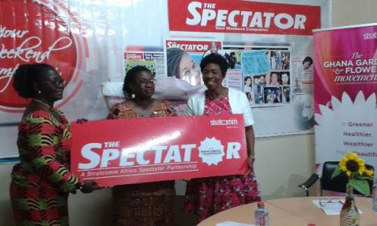 STRATCOMM partners the Spectator to showcase movement