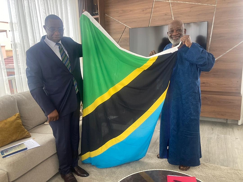 Tanzania Opens New Consulate in Ghana