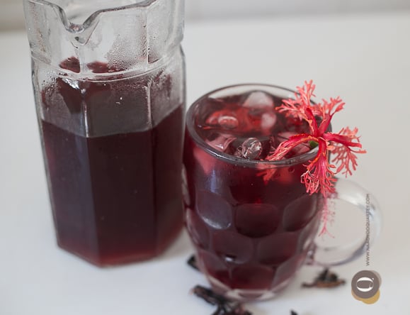 Does Drinking Hibiscus Tea also known as “Sobolo” by Ghanaian men