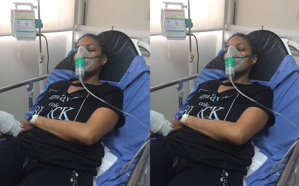 How Femi Kuti’s ExWife, Funke Cheated Death After Severe