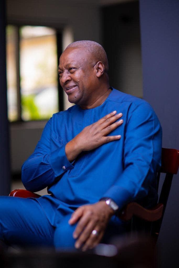 #NDCDecides: Congratulations To NDC for The Smooth & Peaceful Parliamentary primaries 2019
