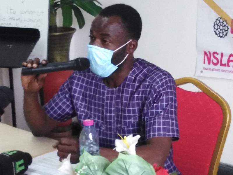 Place Temporary Ban On All Tobacco Products In Ghana — INSLA Charges Gov't