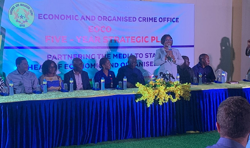 EOCO engages media to strengthen the fight against economic and ...