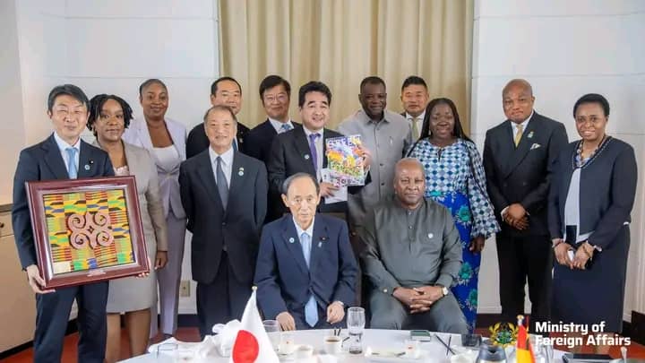 Ablakwa lauds Mahama and Japan for reviving Volivo–Dorfor Adidome bridge pro