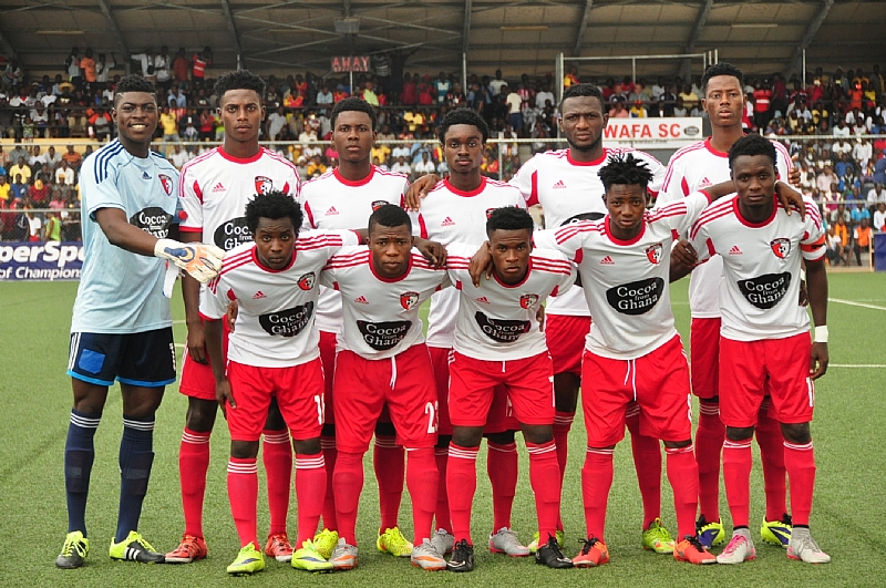Ghana Premier League Preview WAFA SC vs Aduana Stars Academy Boys can