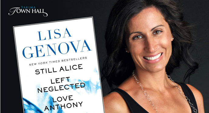 lisa genova new book 2023