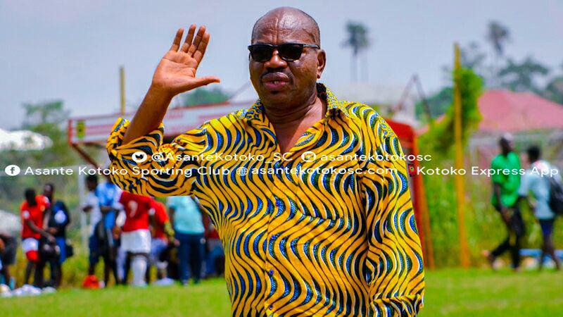 George Katako 'GH¢590,480.00 As Gross Is Not Enough' - Kotoko CEO George Amoako