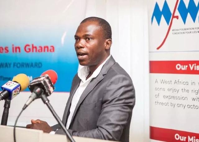 NCA Ask MFWA To Pay GHS2,000 For The List Of Radio Stations Shut Down